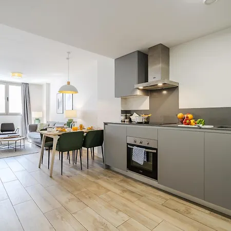 Feelathome Goya Madrid