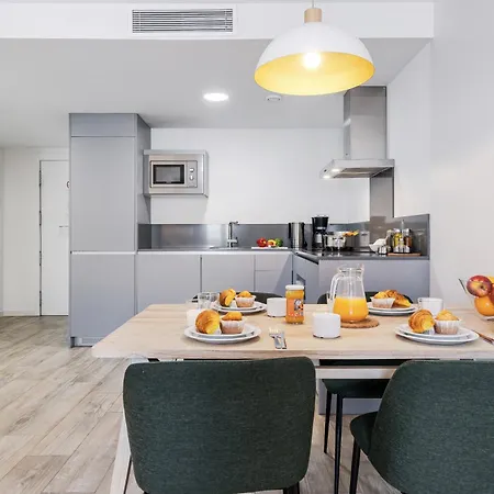 Feelathome Goya Apartamento