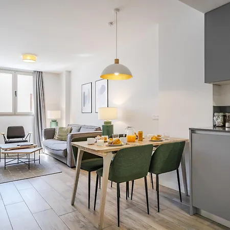 Apartamento Feelathome Goya *