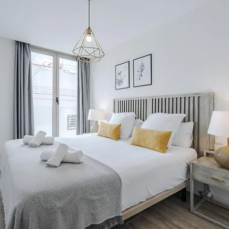 Apartamento Feelathome Goya Madrid