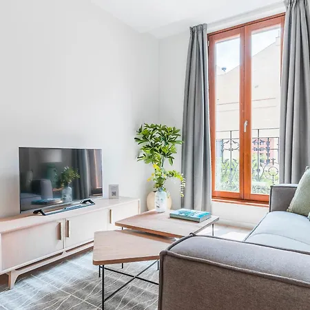 Feelathome Goya Madrid