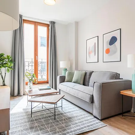 Apartamento Feelathome Goya