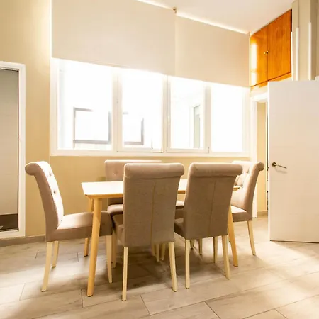 Apartment Tirso Loft En Madrid