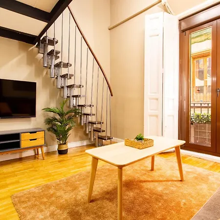 Tirso Loft En Apartment