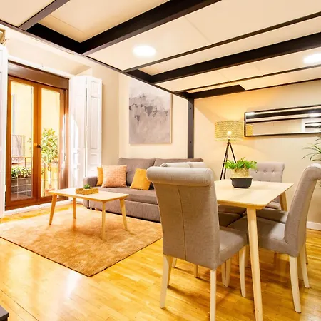 Apartment Tirso Loft En