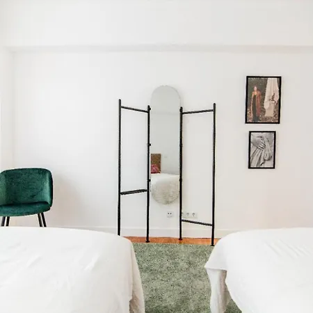 Apartment Moderno Y Luminoso - Heros