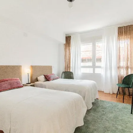 Moderno Y Luminoso - Heros Apartment Madrid