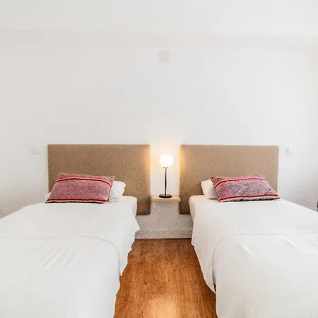 Apartament Moderno Y Luminoso - Heros Madryt