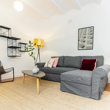 Apartament Moderno Y Luminoso - Heros