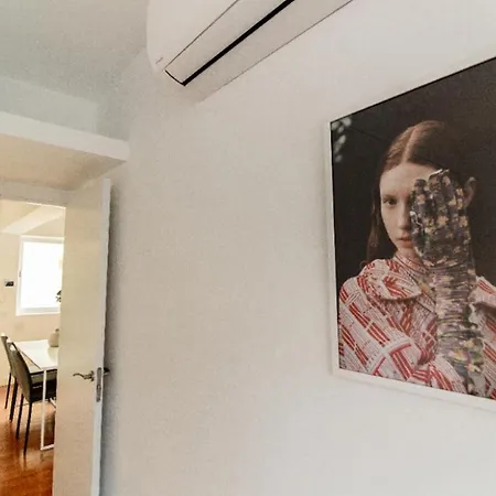 Apartment Moderno Y Luminoso - Heros *