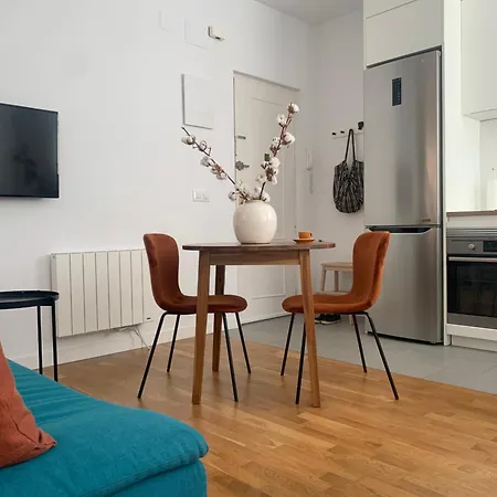 Estudio Ideal En Chamberi Apartment
