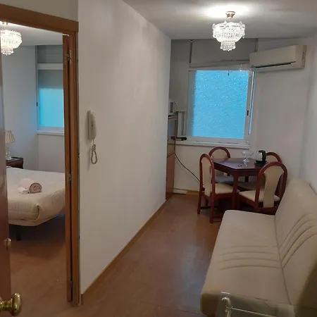 Sf3 Apartamento Madrid