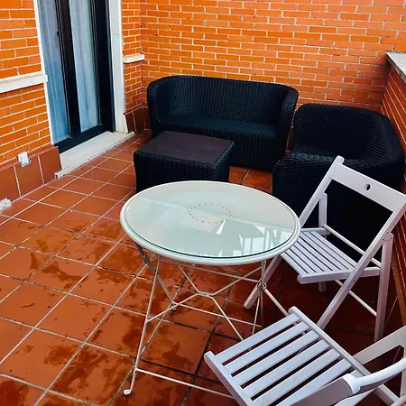 Apartment Atico - Barrio Salamanca - Cerca A La Plaza De Toros
