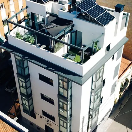 Urban Suites- Nuevo Apartahotel-7 Boutique Full Equiped *