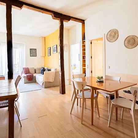 El Portillo De Valencia Apartment *