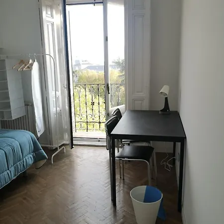 First Stop- Lope De Vega's Dream Coliving Guest house