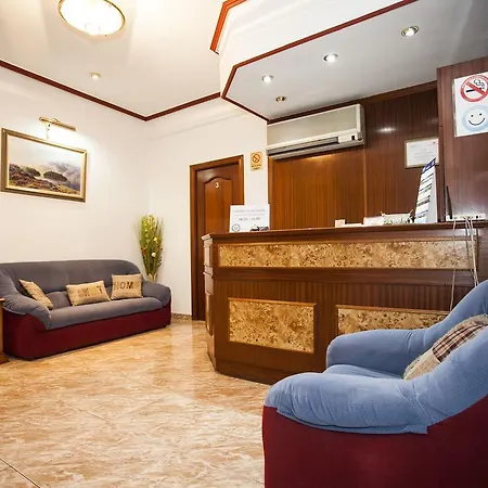 Carrera Casa de hóspedes