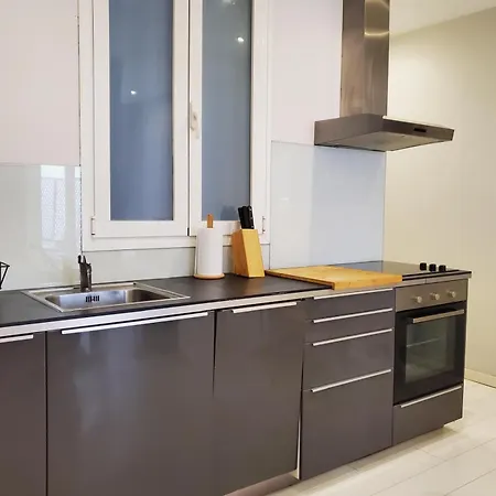 Citymad Retiro Park I Apartment Madrid