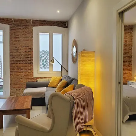Apartment Citymad Retiro Park I