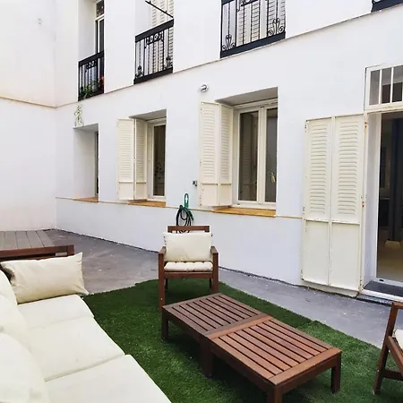 Apartment Citymad Retiro Park I *