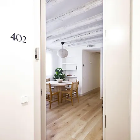 Edificio De Lujo En Centro De Madrid- San Marcos Apartment *