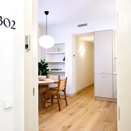 Edificio De Lujo En Centro De Madrid- San Marcos Apartment *