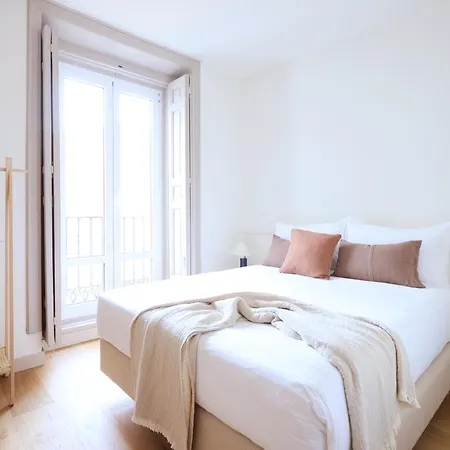 Apartment Edificio De Lujo En Centro De Madrid- San Marcos