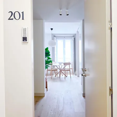 Edificio De Lujo En Centro De Madrid- San Marcos Apartment