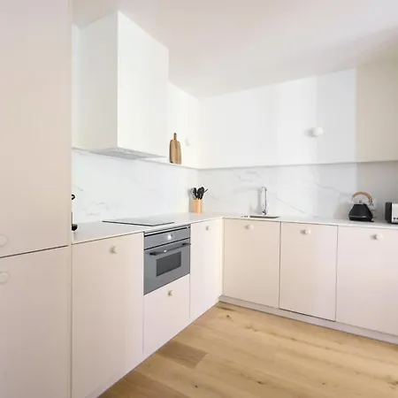 Edificio De Lujo En Centro De Madrid- San Marcos Apartment *