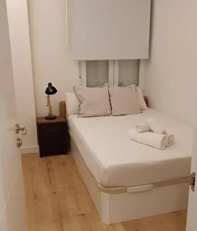 Beautiful Close To Ifema For 5 Pax - Pedroneras Apartamento