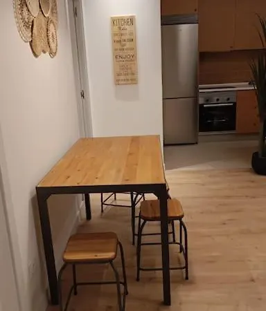 Beautiful Close To Ifema For 5 Pax - Pedroneras Apartamento *