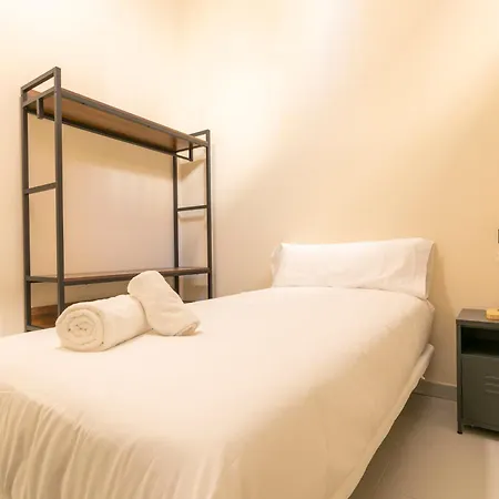 Homeabout Tetuan Apartment Madrid