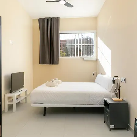 Apartment Homeabout Tetuan Madrid