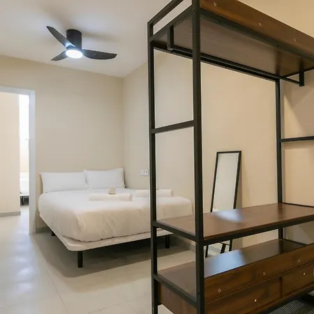 Homeabout Tetuan Madrid