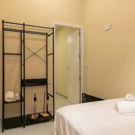 Homeabout Tetuan Apartment