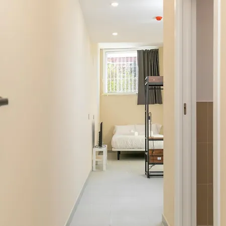 Apartment Homeabout Tetuan Madrid