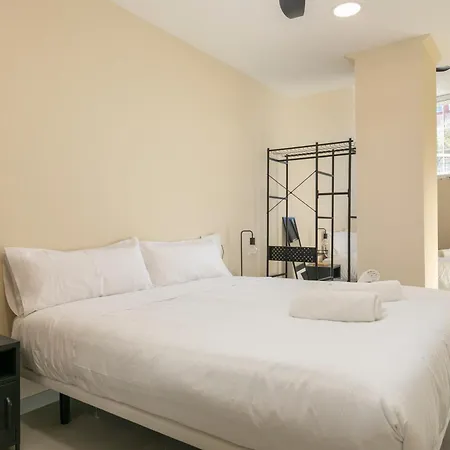 Homeabout Tetuan Apartment Madrid
