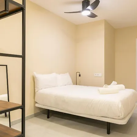 Homeabout Tetuan * Madrid