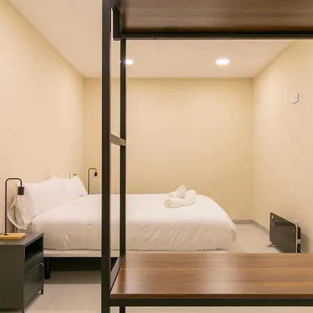Homeabout Tetuan * Madrid