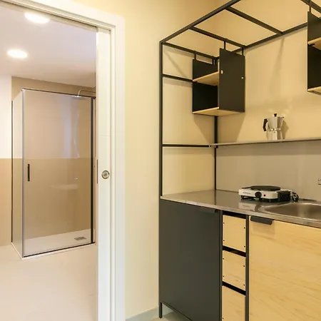 Homeabout Tetuan * Madrid
