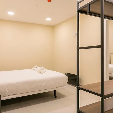 Homeabout Tetuan Apartment Madrid