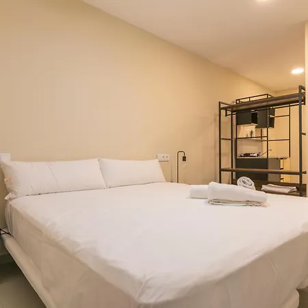 Apartment Homeabout Tetuan Madrid