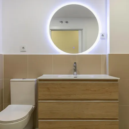 Homeabout Tetuan Apartment Madrid