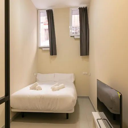 Homeabout Tetuan * Madrid