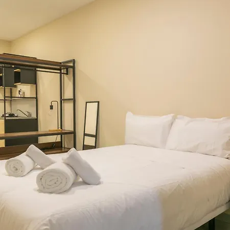 Apartment Homeabout Tetuan Madrid