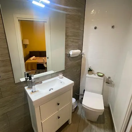 Aparthotel Plaza Mayor Center *