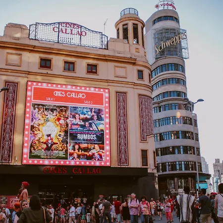 Aparthotel Centro Madrid, Plaza Cibeles Madrid