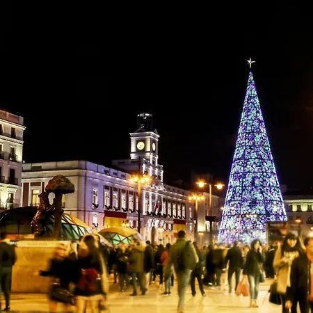 Aparthotel Centro Madrid, Plaza Cibeles *