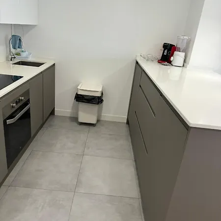Grand Meriam Apto Benito Apartment Madrid
