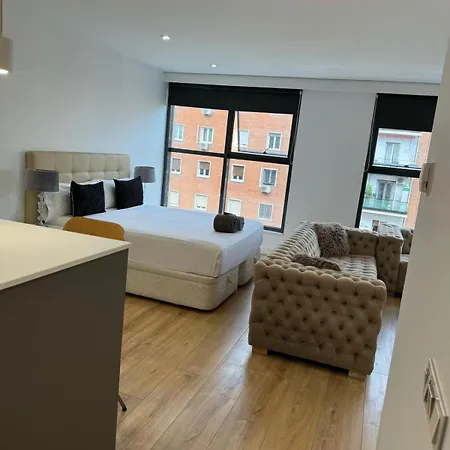 Apartment Grand Meriam Apto Benito